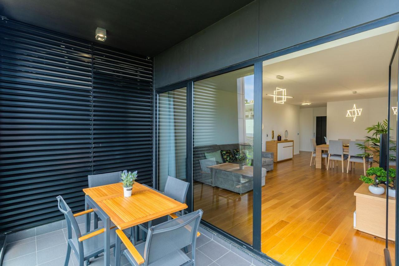 Flh Funchal Balcony Flat With Pool Leilighet Eksteriør bilde