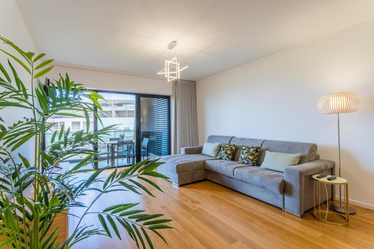 Flh Funchal Balcony Flat With Pool Leilighet Eksteriør bilde