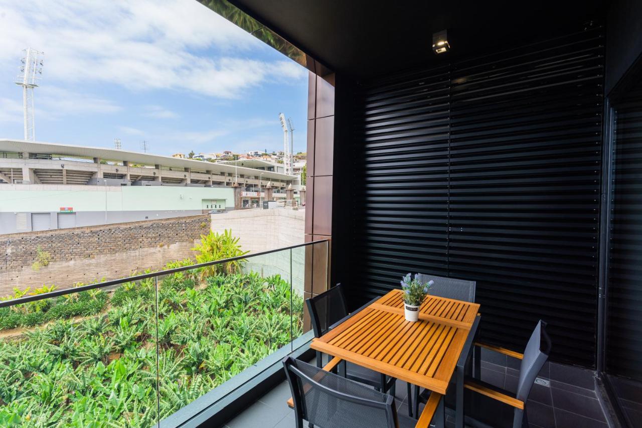 Flh Funchal Balcony Flat With Pool Leilighet Eksteriør bilde